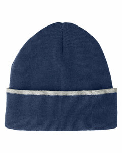 Harriton M803 ClimaBloc™ Lined Reflective Beanie