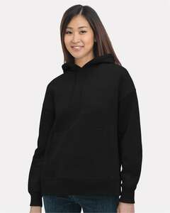 Bayside 7760BA Ladies' Hooded Pullover