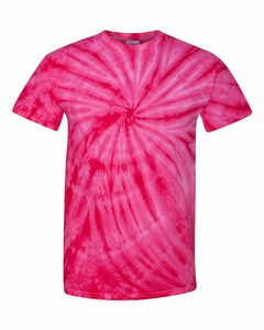 Dyenomite 200CY Cyclone Pinwheel Tie-Dyed T-Shirt