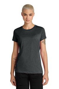 District DT188 Women's Perfect Weight ® CVC Tee