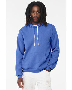 Bella + Canvas 3719 Unisex Sponge Fleece Pullover Hoodie
