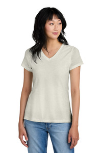 District DM1170L Women's Perfect Weight ® V-Neck Tee