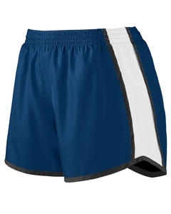 Augusta Sportswear 1266 Girls Pulse Team Shorts