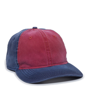 Outdoor Cap PDT-750 Pigment Dyed Twill Solid Hat