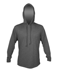 Anetik MVLPRH8 Low Pro Tech Hooded Long Sleeve T-Shirt