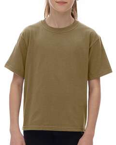 M&O MO4850 Youth Gold Soft Touch T-Shirt