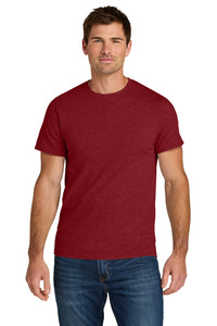 Jerzees IC46M Ultimate ™ Unisex Ring Spun T-Shirt