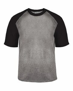 Badger Sport 4341 Sport Heather Tee