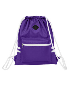 Team 365 TT021 Zone Drawstring Backpack