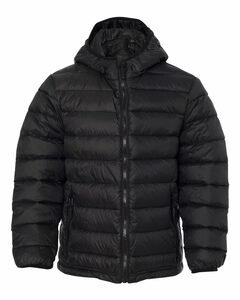Weatherproof 15600Y Youth 32 Degrees Packable Hooded Down Jacket