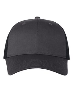 Valucap VC400 Mesh-Back Twill Trucker Cap