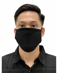 Burnside P100 Adult 3-Ply Face Mask with Filter Pocket