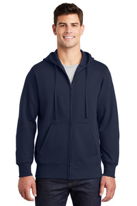 Sport-Tek ST258 Full-Zip Hooded Sweatshirt