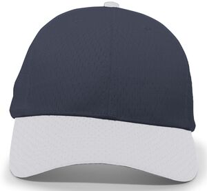 Pacific Headwear 805M Coolport™ Mesh Hook-And-Loop Adjustable Cap