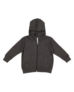 Rabbit Skins 3346 Toddler Zip Fleece Hoodie