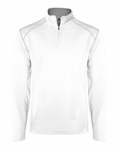 Badger Sport BG4438 Money Mesh 1/4 Zip