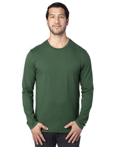 Threadfast Apparel 100LS Unisex Ultimate Long-Sleeve T-Shirt