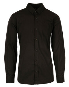 Burnside 3291 Men's Stretch Poplin