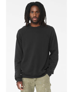 Bella + Canvas 3901 Unisex Sponge Fleece Crewneck Sweatshirt