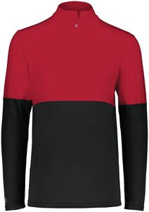 Holloway 223600 Youth Momentum Team 1/4 Zip  Pullover