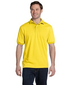 Hanes 054 EcoSmart ® - 5.2-Ounce Jersey Knit Sport Shirt