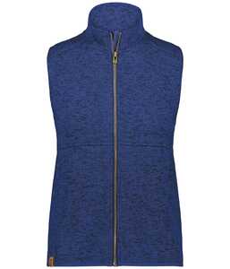Holloway 223742 Ladies Alpine Sweater Fleece Vest