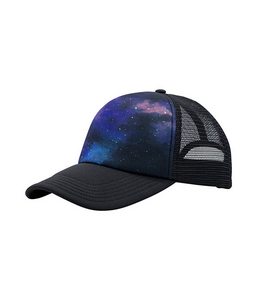 Mega Cap 6801E Sublimated Foam Trucker Hat