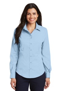 Port Authority L638 Ladies Non-Iron Twill Shirt