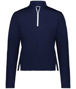 Holloway 223327 LADIES COURT 1/4-ZIP PULLOVER