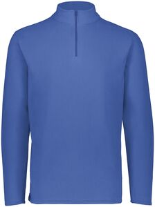 Augusta Sportswear 6863 Unisex Micro-Lite Fleece Quarter-Zip Pullover