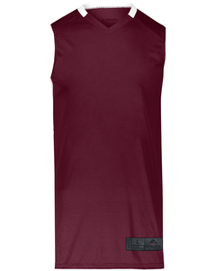 Augusta Sportswear 1731 Youth Step-Back Basketball Jersey