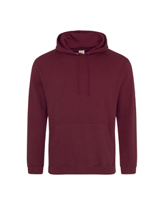 Just Hoods By AWDis JHA001 Men's Midweight College Hooded Sweatshirt