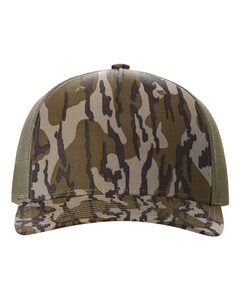 Richardson 112PFP Printed Five-Panel Trucker Cap