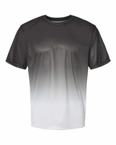 Badger Sport 4209 Reverse Ombre T-Shirt