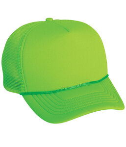 Mega Cap 6801 Trucker Summer Mesh Cap