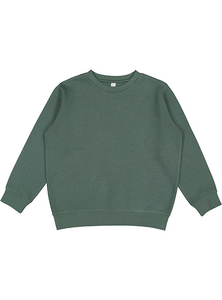 LAT L2225 Youth Fleece Sweatshirt