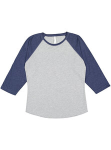 LAT LA3530 Ladies'' Baseball T-Shirt