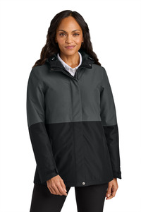 Port Authority L721 Women's Insulated Heavy Ripstop Jacket