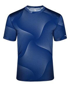 Badger Sport 2213 Warp Youth Tee