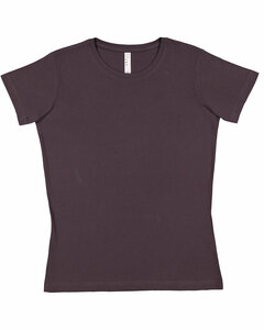 LAT 3516 Ladies Fine Jersey Tee