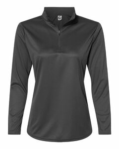 C2 Sport 5602 Women's Quarter-Zip Pullover