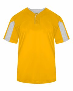 Alleson Athletic 7976 Striker Placket