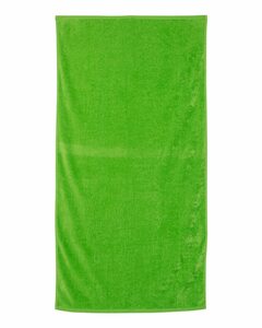 Q-Tees QV3060 Velour Beach Towel