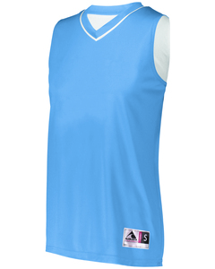 Augusta Sportswear 154 Ladies' Reversible Two-Color Sleeveless Jersey