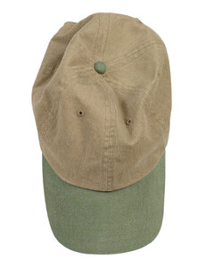 Authentic Pigment 1910 Pigment-Dyed Baseball Cap