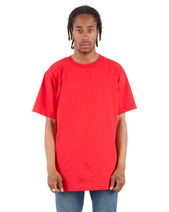 Shaka Wear SHASS Adult 6 oz., Active Short-Sleeve Crewneck T-Shirt
