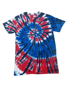 Tie-Dye CD1160 Toddler T-Shirt