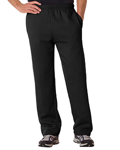 Badger Sport 1277 Open Bottom Fleece Pant