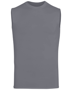 Augusta Sportswear 2602 Hyperform Compression Sleeveless Tee