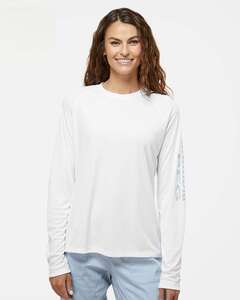 Columbia 212485 Women's PFG Tidal Tee™ II Long Sleeve